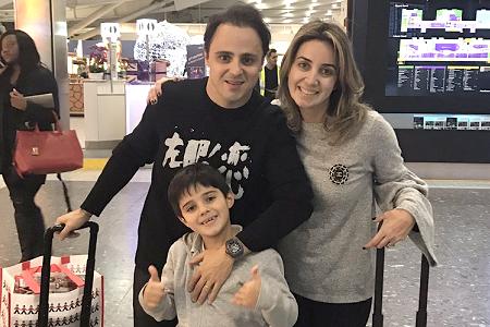 フェリペ・マッサ、F1引退撤回問題に関して口を開かず