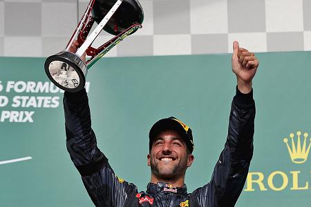 マーク・ウェバー「来季はリカルドにタイトル獲得チャンスが訪れる」