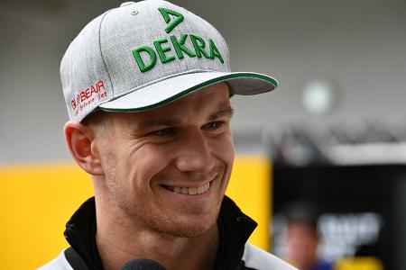 ヒュルケンベルグ「ルノーは2017年も苦戦を強いられる」