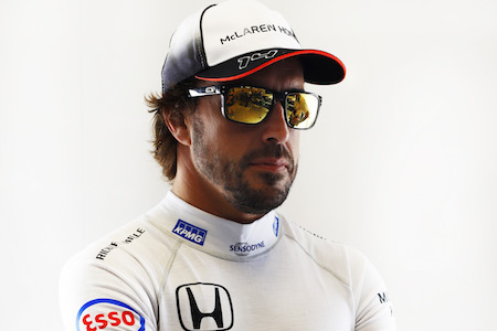 【マクラーレン・ホンダ】アロンソのル・マン24時間参戦にコメント