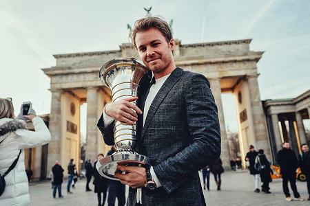 ロズベルグ、2017年はメルセデスのアンバサダーに？