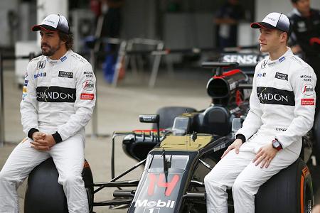 【マクラーレン・ホンダ】新設計パワーユニットで2017年シーズンに挑戦