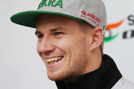 ヒュルケンベルグ、メルセデスAMG移籍のチャンスを逃した？