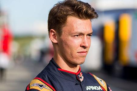 ピケの娘と交際中のクビアト「目標はトロロッソの順位アップ」