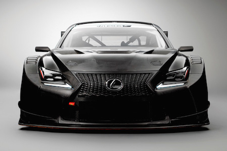 【画像7枚】「LEXUS RC F GT3」、GT3カテゴリーとSUPER GTに投入