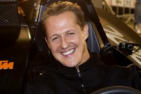 新たに2社がミハエル・シューマッハとのスポンサー契約を解除