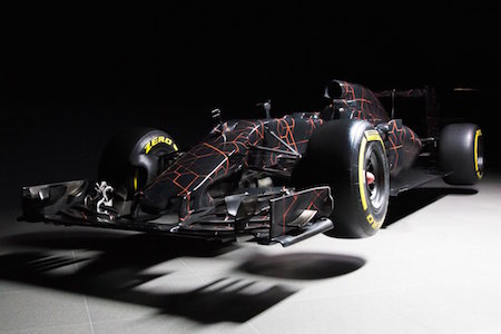 【マクラーレン・ホンダ】2017年の新車発表日時が明らかに