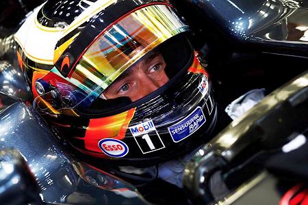 【マクラーレン・ホンダ】バンドーン「目標は勝つこと。今年それが実現できるかどうかは分からない」