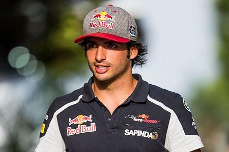 怒りのサインツ「将来に向けて辛抱」