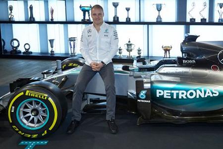 ボッタスはハミルトンとうまくやれるはずだと先輩ドライバー