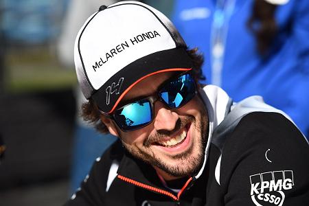 【マクラーレン・ホンダ】2018年以降もアロンソ確保を目指す
