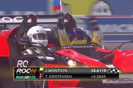 【ROC】2017年レース・オブ・チャンピオンズ決定！／ROCマイアミ