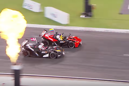 【ROC動画】2017ハイライト／レース・オブ・チャンピオンズ・マイアミ