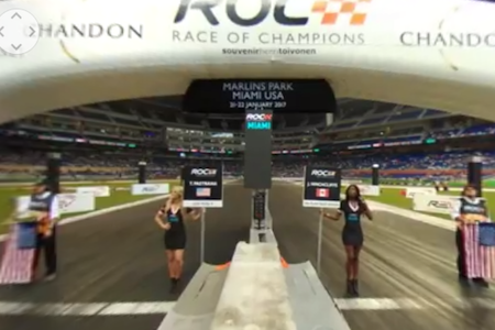 【ROC】360度映像で無料ライブ中継／ネイションズカップ