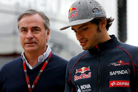 サインツ「2017年のF1カーは本物」