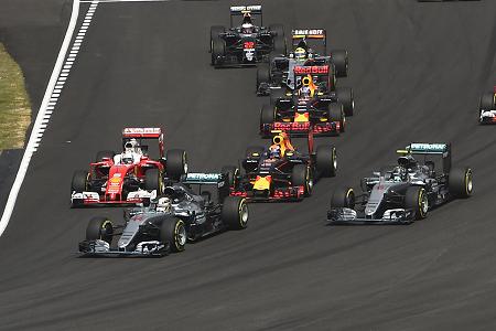 今年はF1ドライバーへのペナルティーが減少か