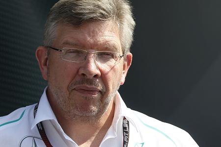 ロス・ブラウン「F1シーズン前テストには顔を出す。エクレストンには大きな恩がある」