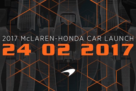 【マクラーレン・ホンダ】FIAのクラッシュテストに合格、いよいよ塗装工程へ