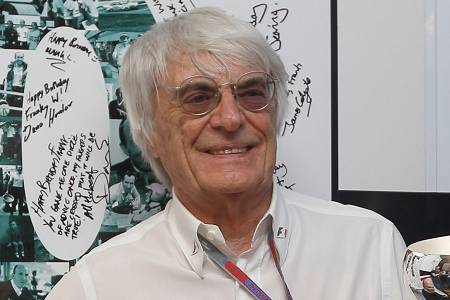 F1を愛するバーニー・エクレストン「私もF1にお金を戻したかった」　「新シリーズ設立」を否定　