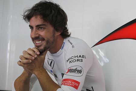 【マクラーレン・ホンダ】ザック・ブラウン「アロンソは世界一だ」