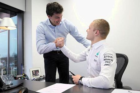 メルセデスAMGが育成ドライバーを選ばなかった理由「うちはレッドブルとは違う」