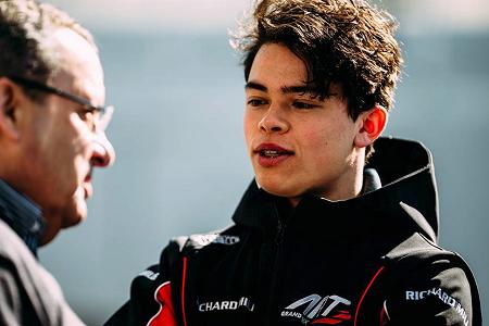 【マクラーレン】育成ドライバーのニック・デ・フリース、フェラーリからWEC参戦を目指す