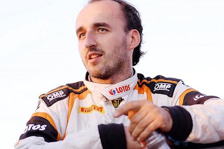 ロバート・クビサがWECにフル参戦