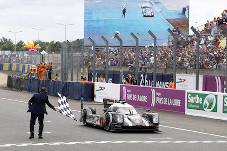 王者ポルシェ「トヨタが手ごわいライバルに」カーナンバー1を掲げル・マンとWECの3連覇へ