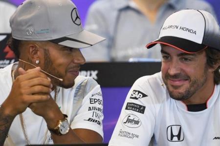 ロズベルグ「アロンソが自分の後任ならよかった」