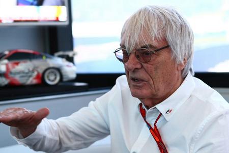 エクレストンは自分の人生を楽しむべきだとブリアトーレ