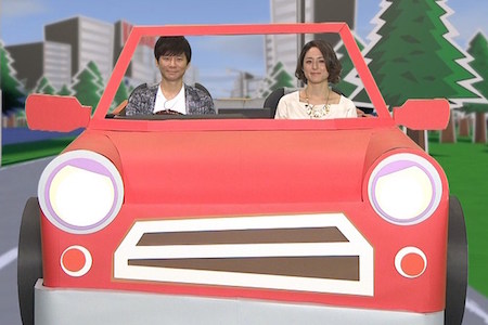 【見逃し配信】期間限定で無料配信中『地球の走り方～世界ラリー応援宣言～』