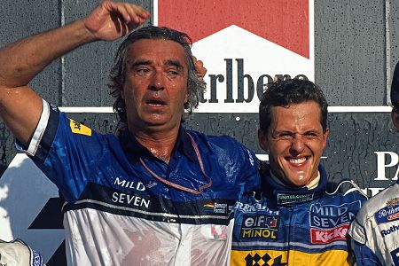 ロス・ブラウンの手腕に期待するブリアトーレ「F1はドライバーを中心にすべきだ」