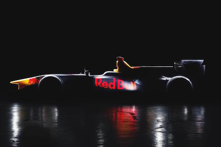 ピエール・ガスリー、レッドブルカラーのチーム無限からスーパーフォーミュラ参戦