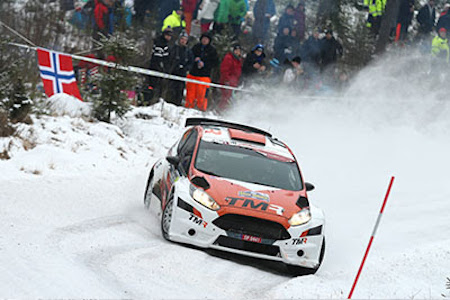 【WRC】トヨタ育成の勝田貴元・新井大輝、ラリー・スウェーデンWRC2で完走