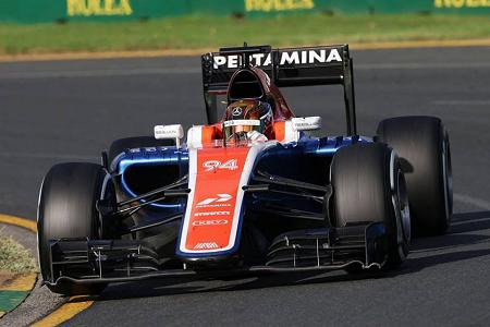 「ホンダとパートナーシップ交渉をしていた」マノー買収候補者