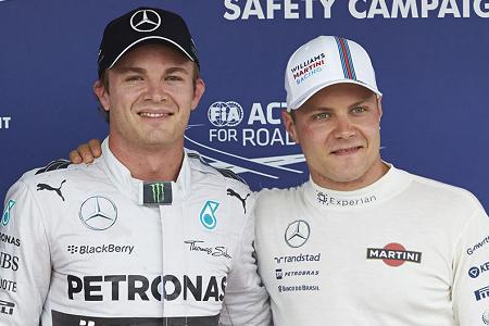 ボッタス「ロズベルグからはまだ返事がない」