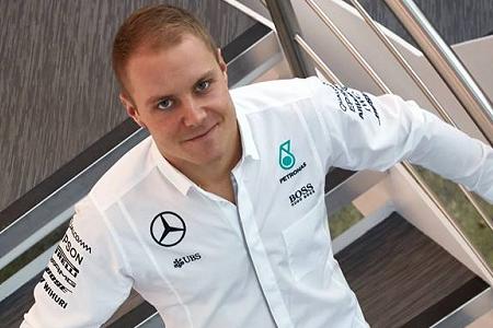 ボッタス「先輩F1チャンピオンの助言は役に立つ」