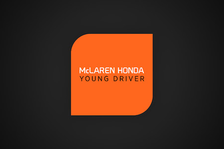 【マクラーレン・ホンダ】松下信治を含め3人･･･2017年ヤング・ドライバー・プログラム発表