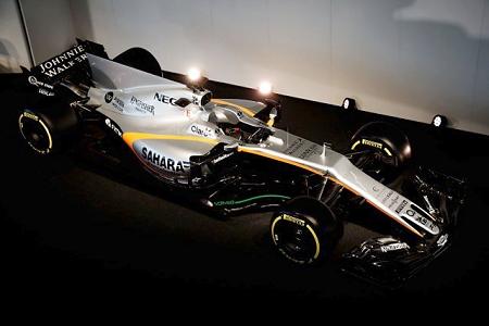 今年のF1カーはいいと往年のF1ドライバー