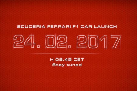 【新車発表】いよいよ“うわさ”のフェラーリが発表