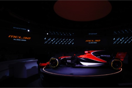 【マクラーレン・ホンダ新車発表】ブーリエ「苦楽を共にしてきた“戦友”のホンダと」飛躍誓う