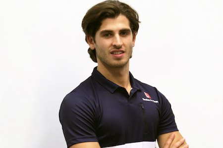 【公式】ザウバー、パスカル・ウェーレインに代わりフェラーリの新人をテストで起用