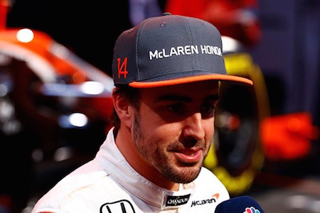 【マクラーレン・ホンダ】『NEW ERA』と新グローバル・パートナーを発表