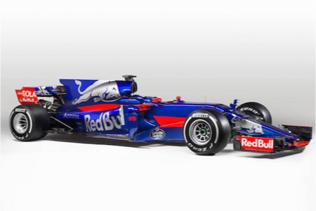【画像分析・新車発表】トロロッソ『STR12』を画像で分析　ジェームス・キーの解は？
