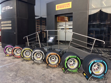 【合同テスト1：初日】フェラーリはミディアムで2番手･･･各ドライバーが使用したタイヤコンパウンド