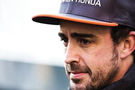 アロンソ「メルセデスが望んでいたのはボッタスのようなタイプ」