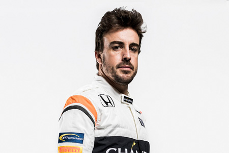 【マクラーレン・ホンダ】将来を決めるのは「夏休み明け」とアロンソ