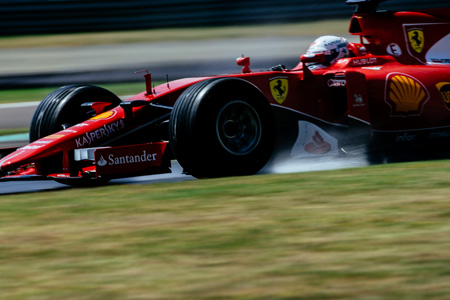 ベッテルのクラッシュ原因はタイヤではないとピレリ