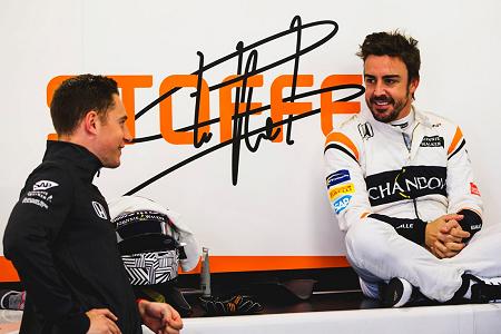 【マクラーレン・ホンダ】後がないアロンソ、これからのバンドーン