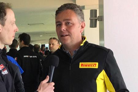 F1は戦闘機レベルの6Gの世界へ･･･ピレリ「今年のフェラーリは良い」と太鼓判